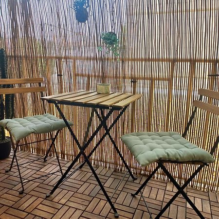 Appartement Bambou Sete Bagian luar foto