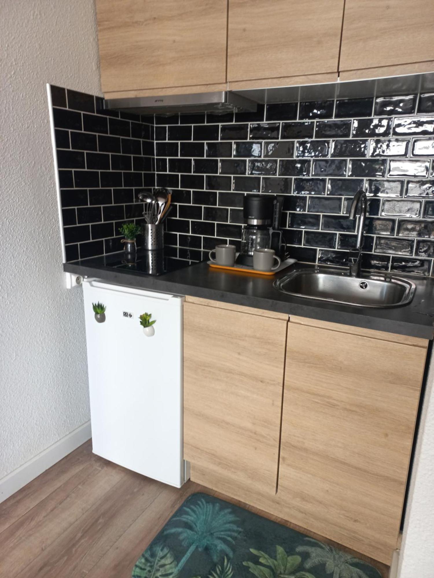 Appartement Bambou Sete Bagian luar foto