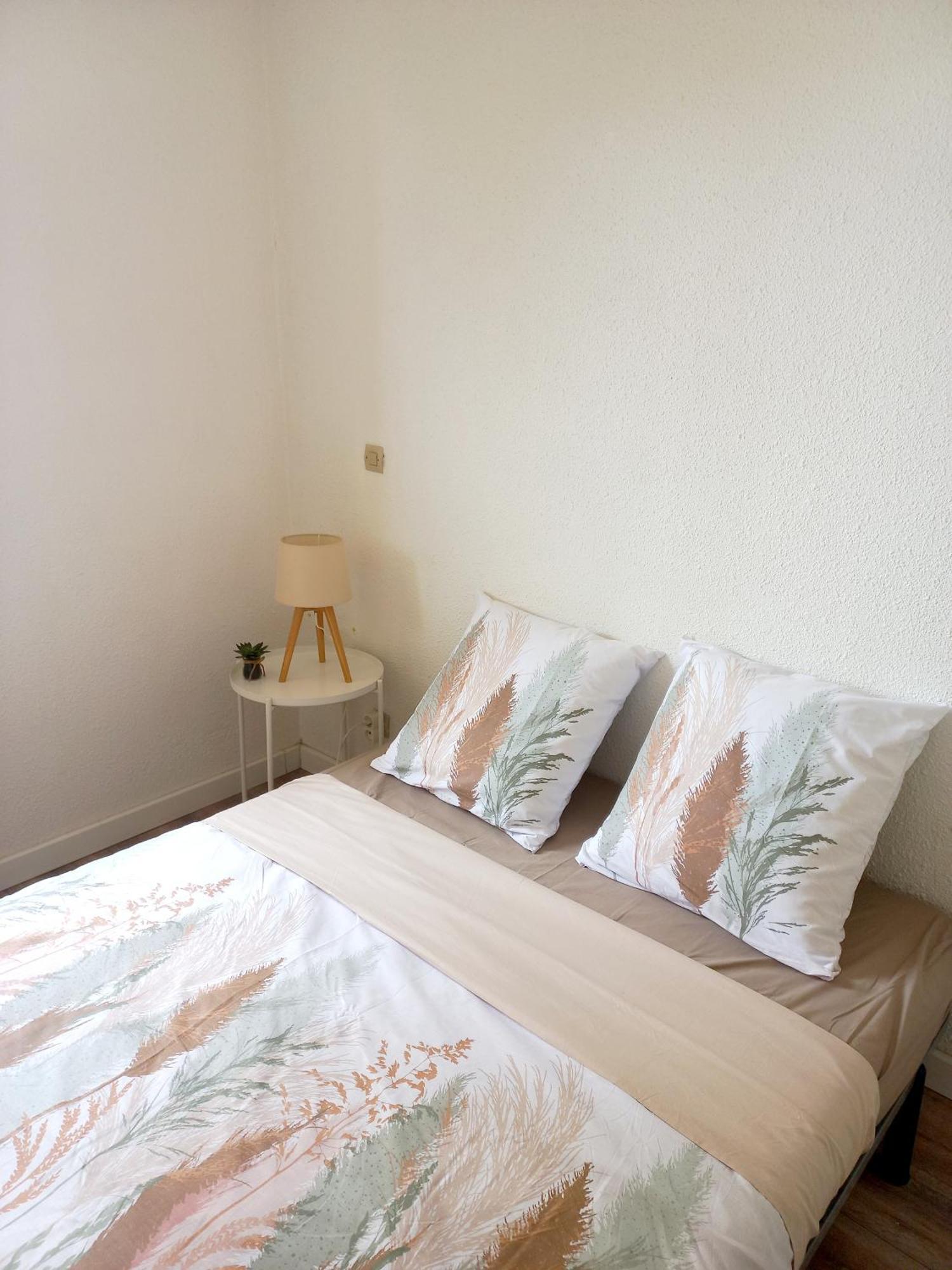 Appartement Bambou Sete Bagian luar foto