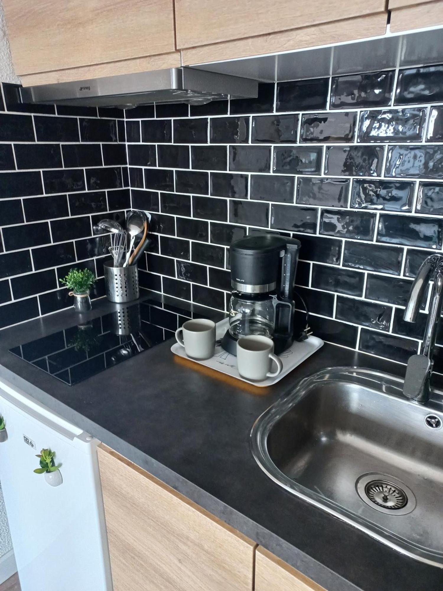 Appartement Bambou Sete Bagian luar foto