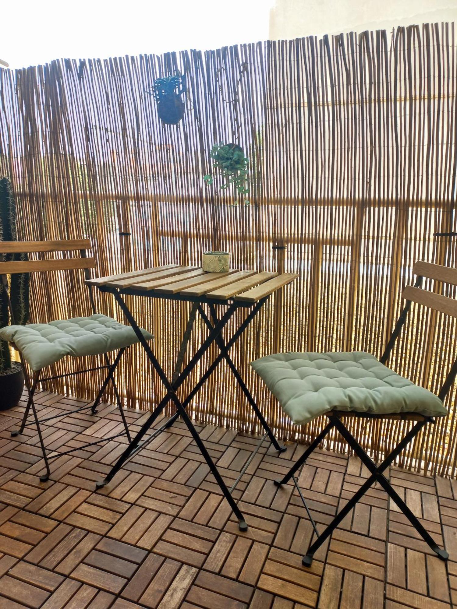 Appartement Bambou Sete Bagian luar foto