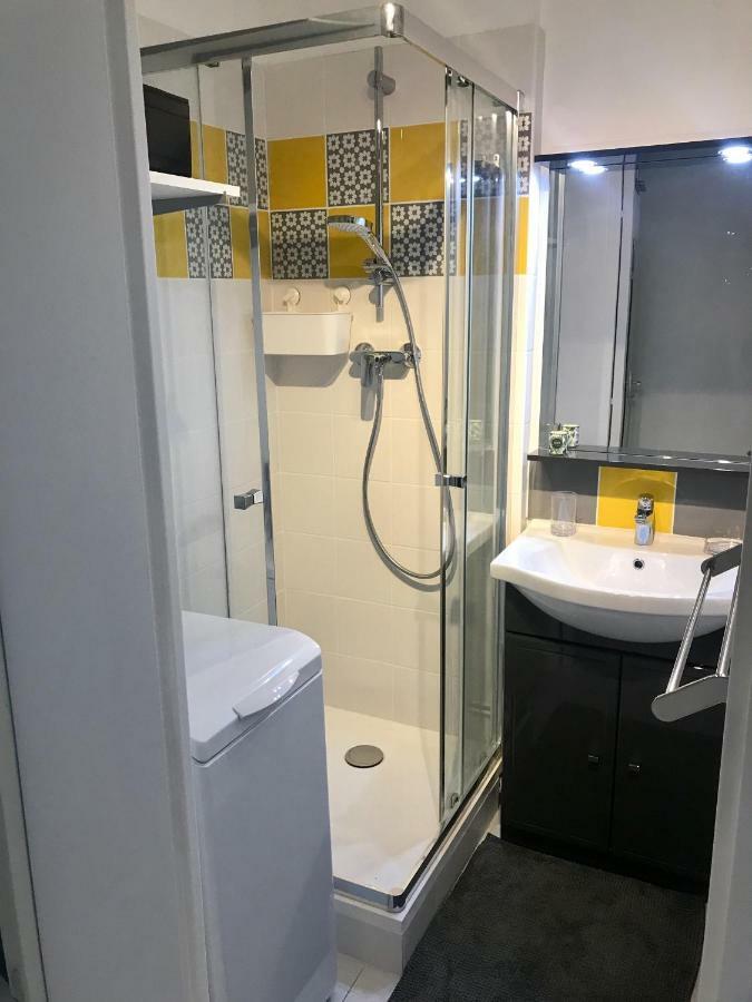 Appartement Bambou Sete Bagian luar foto